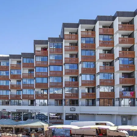 Hauts De Vanoise 3 Personnes Coeur Village Apartamento Val Thorens