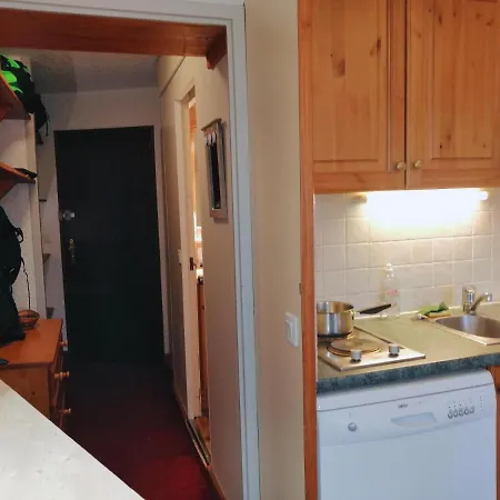 Hauts De Vanoise 3 Personnes Coeur Village Apartamento