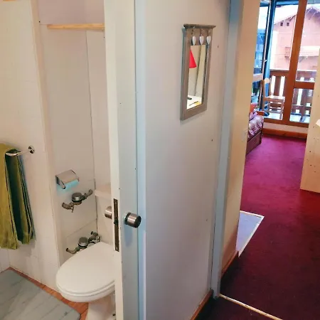 Apartamento Hauts De Vanoise 3 Personnes Coeur Village Val Thorens